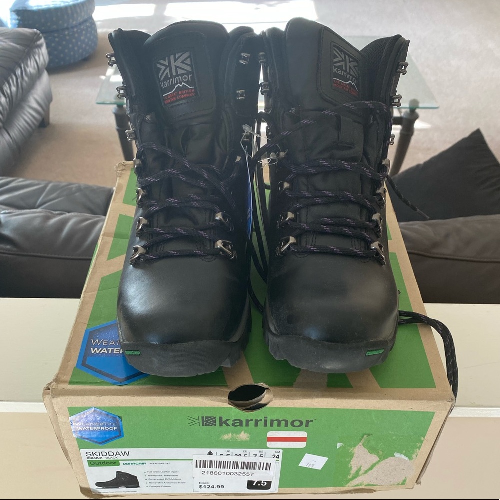 Womens Hiking boots